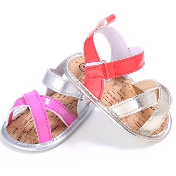 Other - Toddler Slip Resistant Sandals